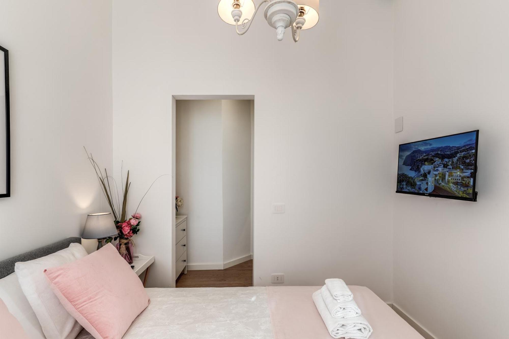 Fresh House Vaticano Рим Экстерьер фото
