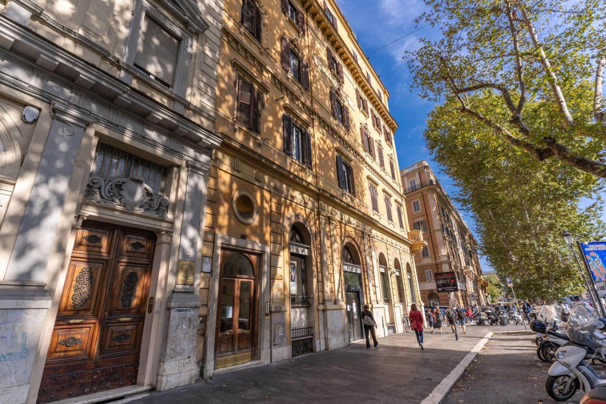 Fresh House Vaticano Рим Экстерьер фото