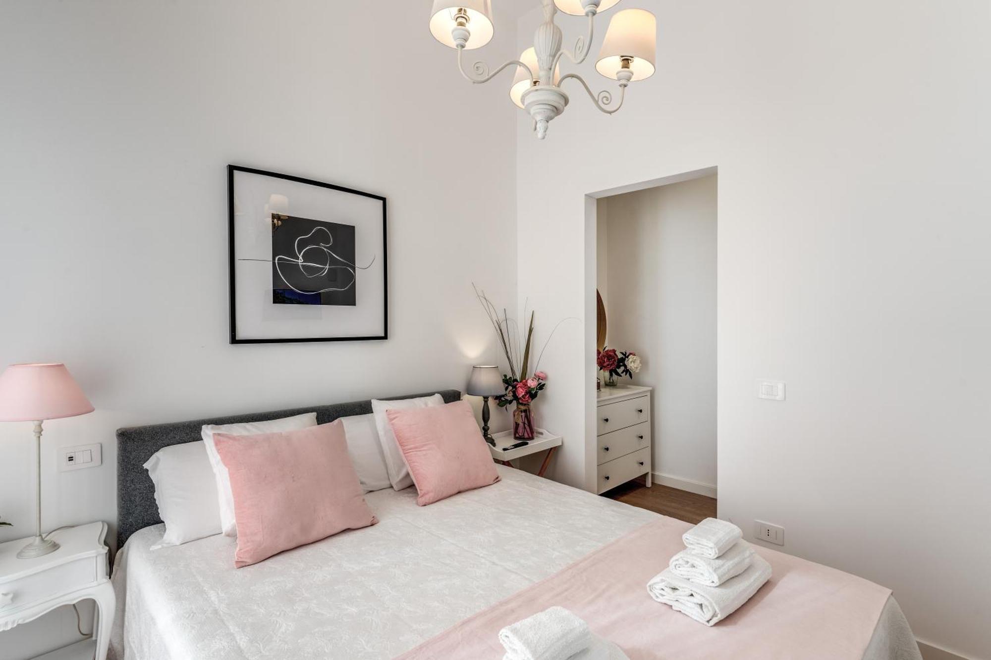 Fresh House Vaticano Рим Экстерьер фото