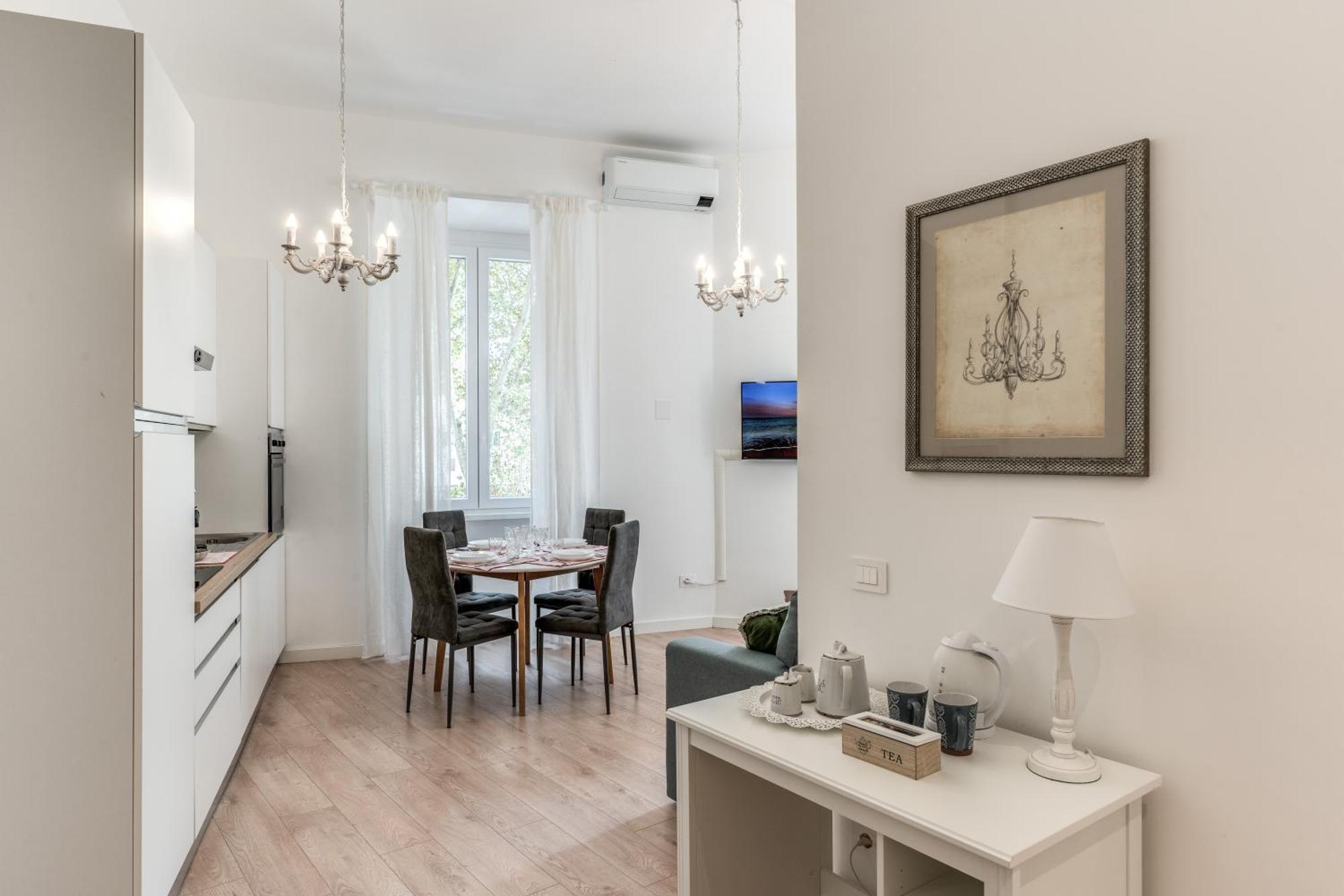 Fresh House Vaticano Рим Экстерьер фото