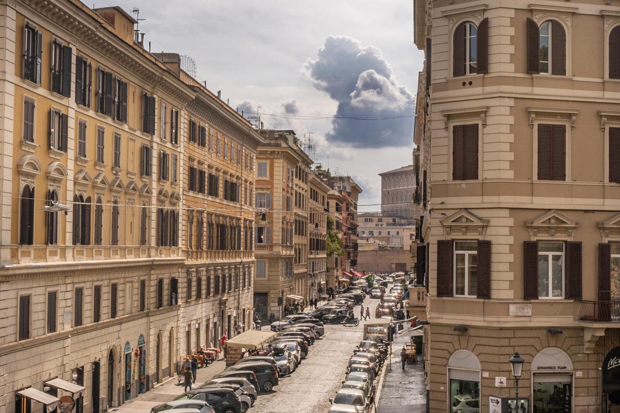 Fresh House Vaticano Рим Экстерьер фото