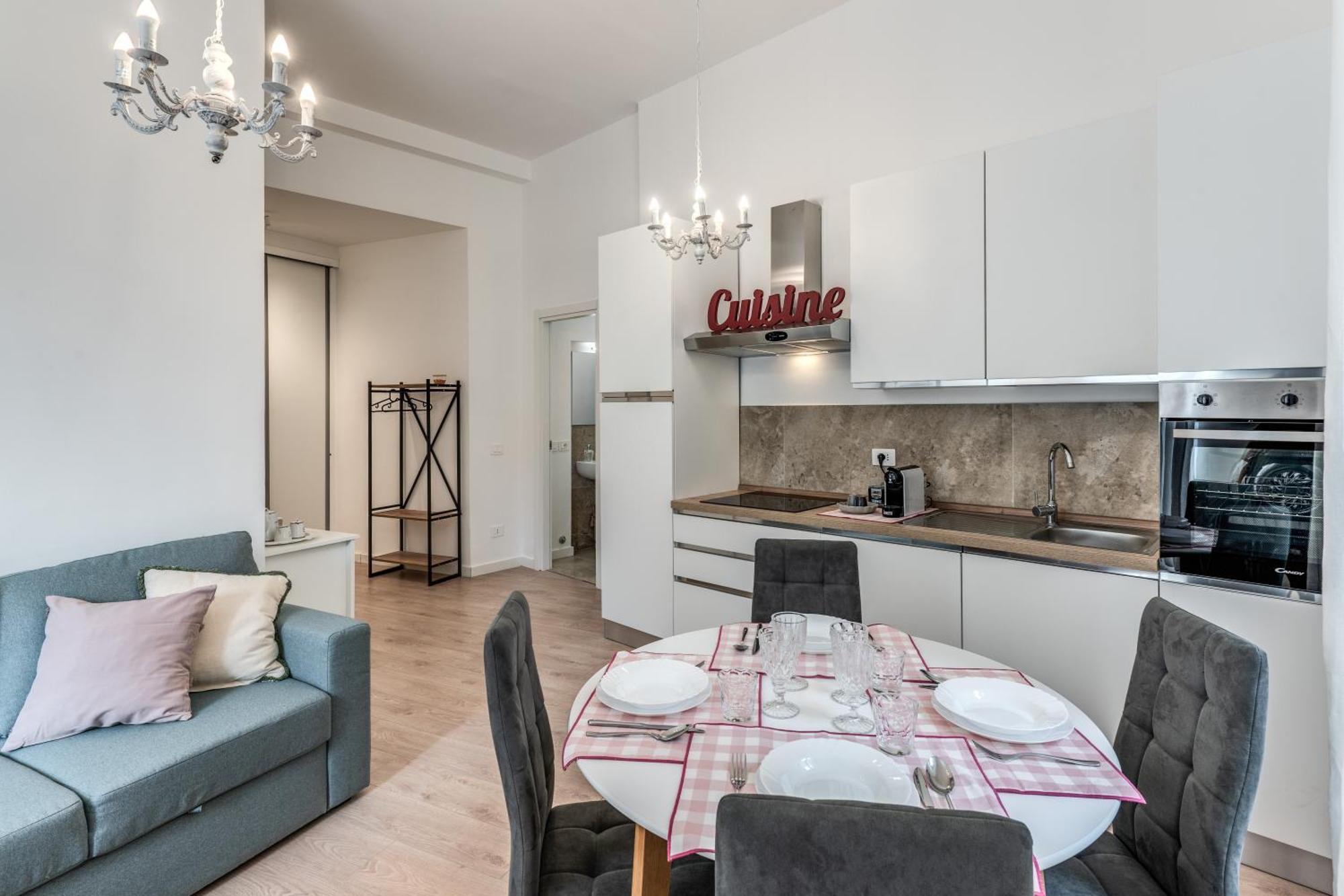 Fresh House Vaticano Рим Экстерьер фото