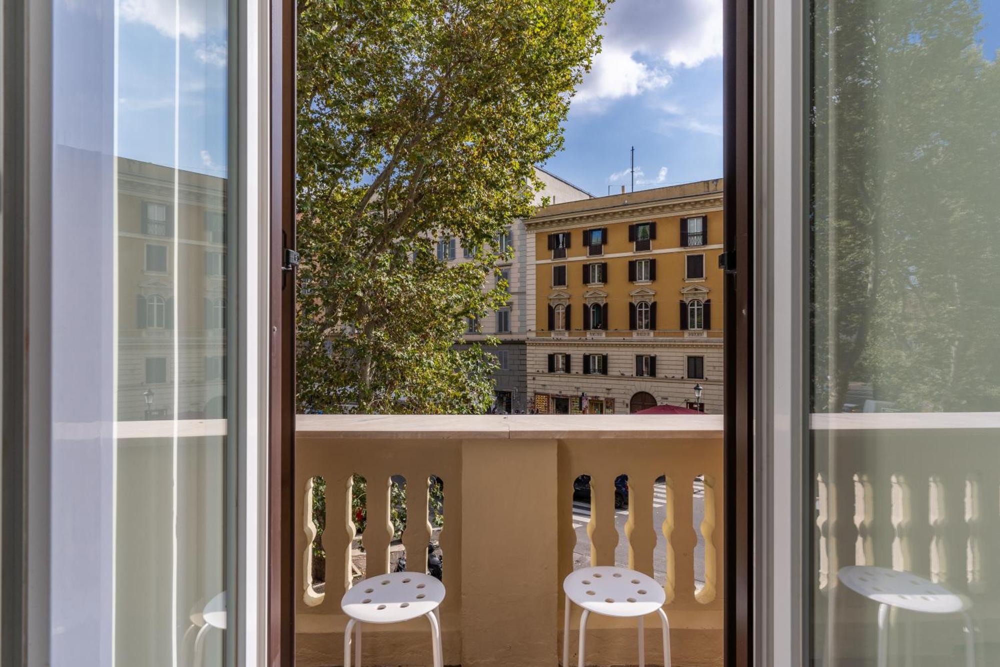 Fresh House Vaticano Рим Экстерьер фото