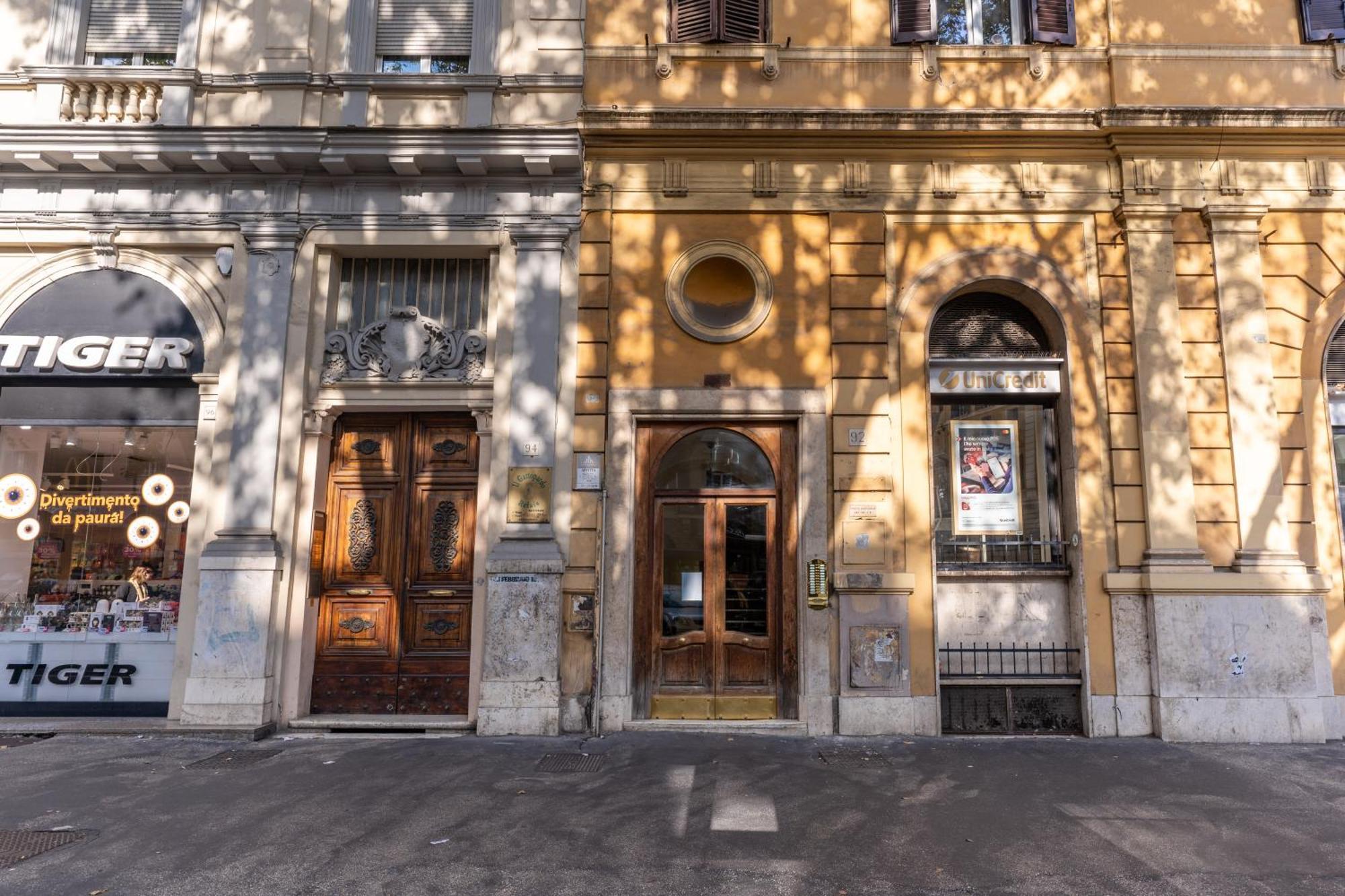 Fresh House Vaticano Рим Экстерьер фото